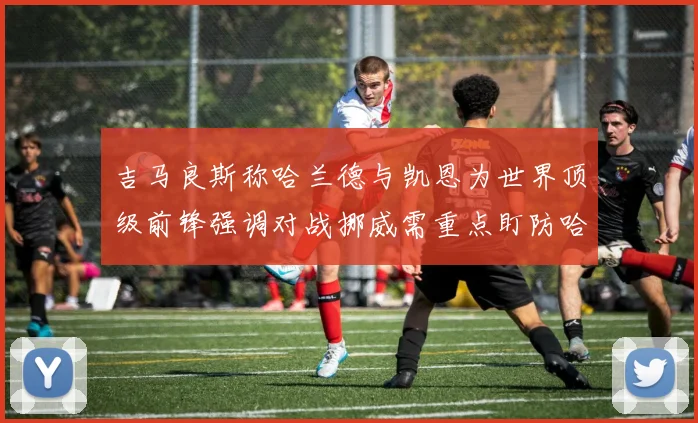吉马良斯称哈兰德与凯恩为世界顶级前锋强调对战挪威需重点盯防哈兰德